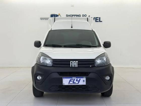 FIAT FIORINO 1.4 MPI FURGÃO ENDURANCE 8V FLEX 2P MANUAL